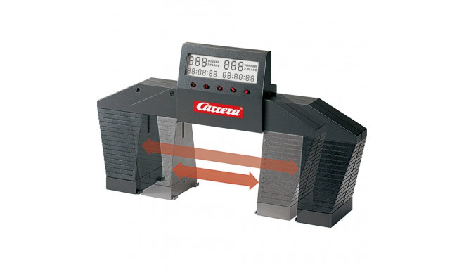 Carrera electronic lap counter (GO!!!/EVOLUTION), racetrack