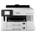 Canon Maxify GX5550, inkjet printer (white, USB, LAN, WLAN)