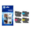 Brother ink Valuepack LC-422VAL