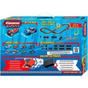 Carrera GO!!! Hot Wheels, racetrack