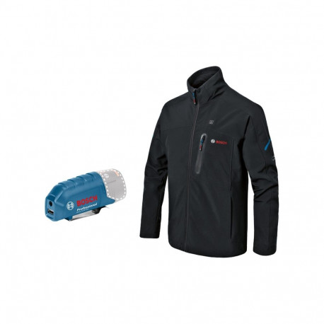 Heated Gear Bosch Heated Jacket Battery Milwaukee Men's X-Large