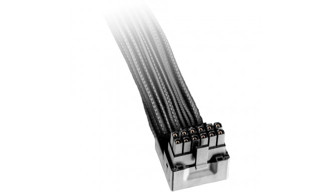 be quiet! 12VHPWR PCI-E 90° cable (black, 70cm)