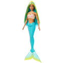 Mattel Barbie Dreamtopia Mermaid Doll (Turquoise)