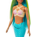 Mattel Barbie Dreamtopia Mermaid Doll (Turquoise)