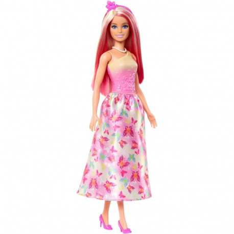 Mattel Barbie Dreamtopia Royale Doll (Pink)