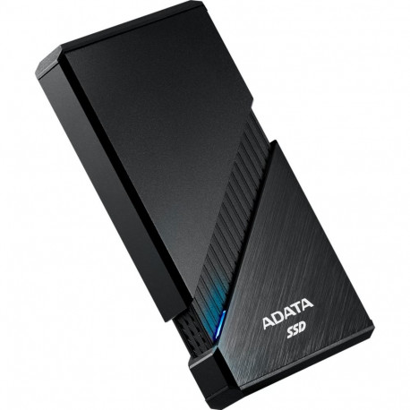 Väline SSD SE920 1TB USB-C 4.0 (40 Gbit/s), must