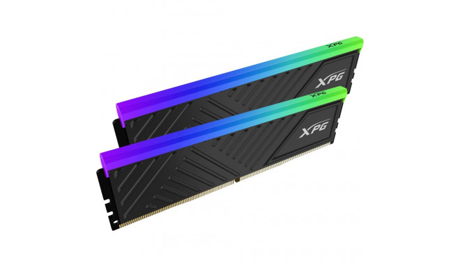 ADATA DDR4 - 16GB - 3200 - CL - 16 (2x 8 GB) dual kit, RAM (black, AX4U32008G16A-DTBKD35G, XPG Spect