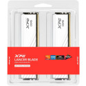 ADATA DDR5 - 48GB - 6000 - CL - 30 (2x 24 GB) dual kit, RAM (white, AX5U6000C3024G-DTLABRWH, Lancer 