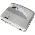 Optoma ZU500USTe, DLP projector (white, WUXGA, 3D, IPX5)