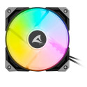 Sharkoon Rebel F50 PWM, case fan (black)