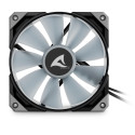 Sharkoon Rebel F50 PWM, case fan (black)