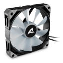 Sharkoon Rebel F50 PWM, case fan (black)