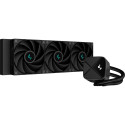 DeepCool LS720 Zero Dark, water cooling (black)