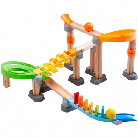 HABA Kullerbü - Marble Run Melody Domino