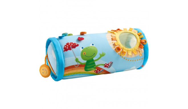 HABA Rainbow World crawling roll, skill game