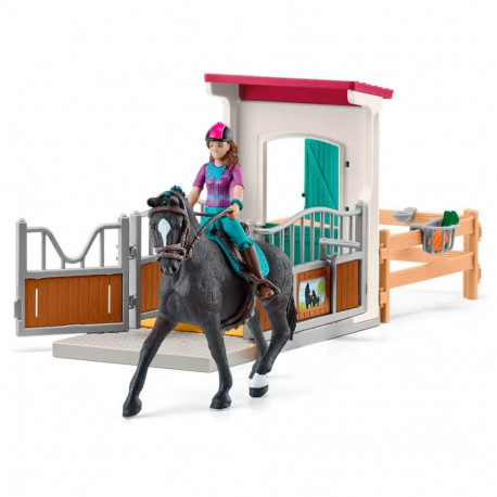 Horse Club Pferdebox mit Lisa & Storm