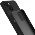 3mk cover Silicone Case Samsung Galaxy S23 5G, black