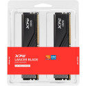 ADATA DDR5 - 64GB - 6000 - CL - 30 (2x 32 GB) dual kit, RAM (black, AX5U6000C3032G-DTLABBK, Lancer B