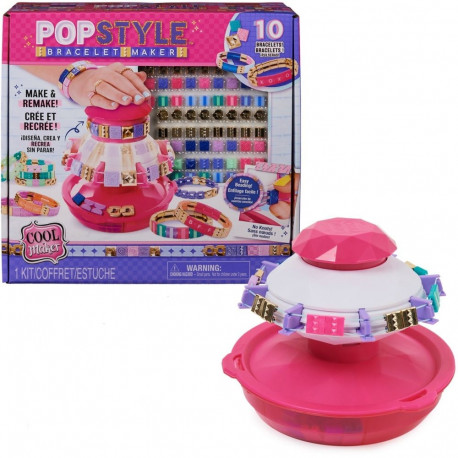 Cool Maker PopStyle Armband Studio
