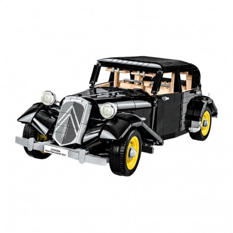Citroen mudelauto Traction Avant 11CV 1938 1:12
