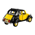 COBI Citroen 2CV Charleston, construction toy (scale 1:12)