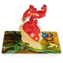 Spin Master Bakugan 2023 Baku-Tin with Special Attack Mantid, Skill Game (with Storage Box, Action F