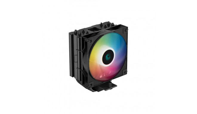 DeepCool AG400 DIGITAL A-RGB, CPU cooler (black)