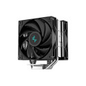 DeepCool AG400 DIGITAL PLUS, CPU cooler (black)