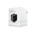 DeepCool AG400 DIGITAL PLUS, CPU cooler (black)