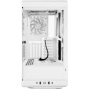 HYTE Y40 Snow White, tower case (white, tempered glass)