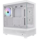 Thermaltake View 270 TG ARGB, tower case (white, tempered glass x 2)