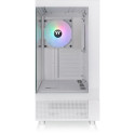 Thermaltake View 270 TG ARGB, tower case (white, tempered glass x 2)