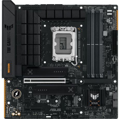TUF GAMING B760M-PLUS II (schwarz)