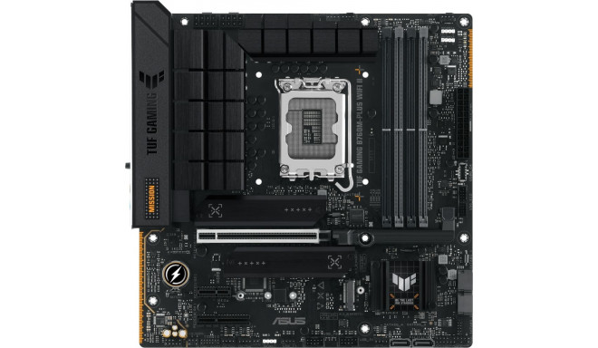TUF GAMING B760M-PLUS WIFI II