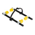 GEDORE universal spring compressor 110 - 180mm (black/yellow, clamping range 240mm)