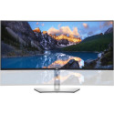 Dell U3824DW, LED monitor - 38 - silver/black, WQHD+, USB-C, IPS Black