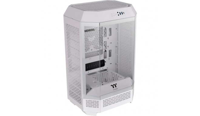 The Tower 300 (weiß, Tempered Glass)