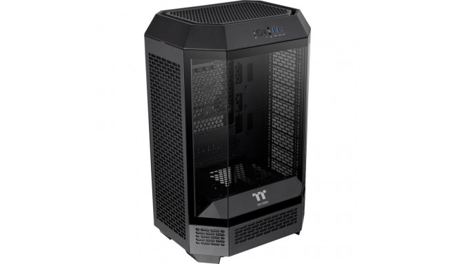 The Tower 300 (schwarz, Tempered Glass)