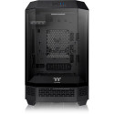 Thermaltake The Tower 300, tower case (black, tempered glass) Thermaltake The Tower 300, tower case (black, tempered glass)