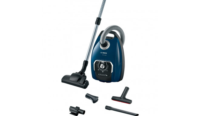 Bosch Series 8 | BGL8XPERF, canister vacuum cleaner (blue)