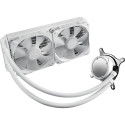 ASUS ROG STRIX LC II 240 ARGB White Edition, water cooling (white)