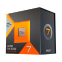 AMD Ryzen 7 7800X3D - Socket AM5 - processor (tray version)