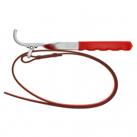 red Bandschlüssel, für Ø 200mm (rot)