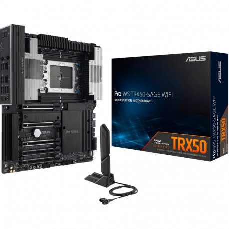 PRO WS TRX50-SAGE WIFI (schwarz/grau)