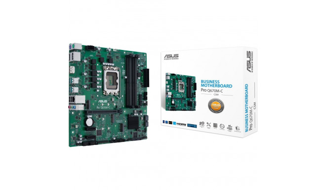 PRO Q670M-C-CSM