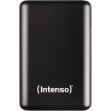 Intenso Powerbank A10000 (anthracite, 10,000 mAh, PD, Quick Charge)