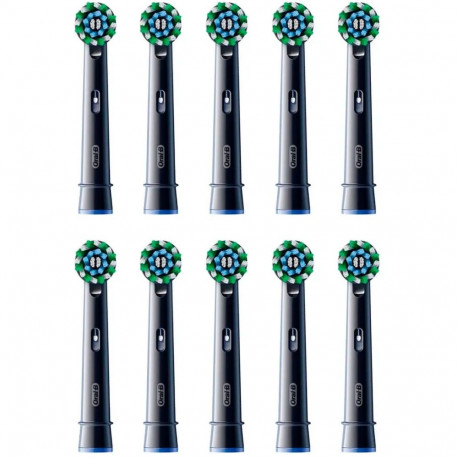 Oral-B harjapead Pro Cross Action 10-pakk, must