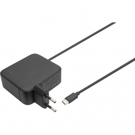 sülearvuti USB-C laadija 100W, must