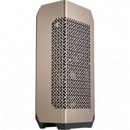 Cooler Master NCORE 100 MAX Bronze Edition, tower case (bronze)