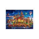 Clementoni High Quality Collection - Downtown, Puzzle (Pieces: 6000)